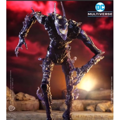 Mcfarlaneand Combine Man to Dark Knight Bat God Barbatos Dark Knights Laughing Bat Final Form Combin