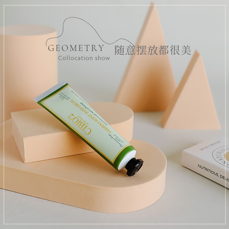 พร็อพถ่ายรูป แท่นวางสินค้า Display prop ชั้นวางโชว์ตกแต่ง ถ่ายรูปสินค้า