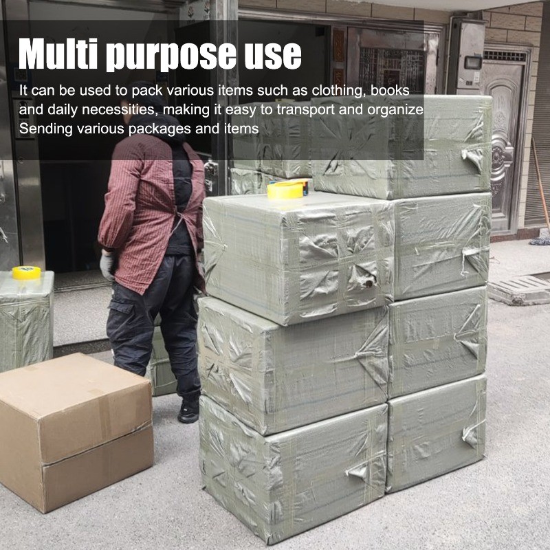 5/10/20ชิ้นความจุขนาดใหญ่ทอกระเป๋า/หนักน้ําท่วมน้ําควบคุมถุงทราย - รูปที่ 2