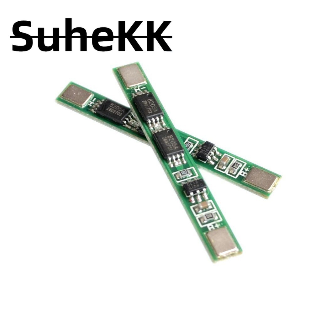 1s 15A 3.7V Li-ion 3MOS 4MOS 6MOS BMS PCM แบตเตอรี่ป้องกัน PCM สําหรับ 18650 แบตเตอรี่ลิเธียม Lion แ