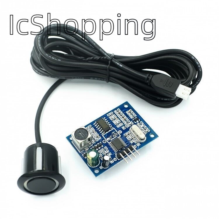 สําหรับ Arduino กันน้ําโมดูลอัลตราโซนิก JSN-SR04T AJ-SR04M กันน้ําแบบบูรณาการระยะทางวัดเซ็นเซอร์ Tra