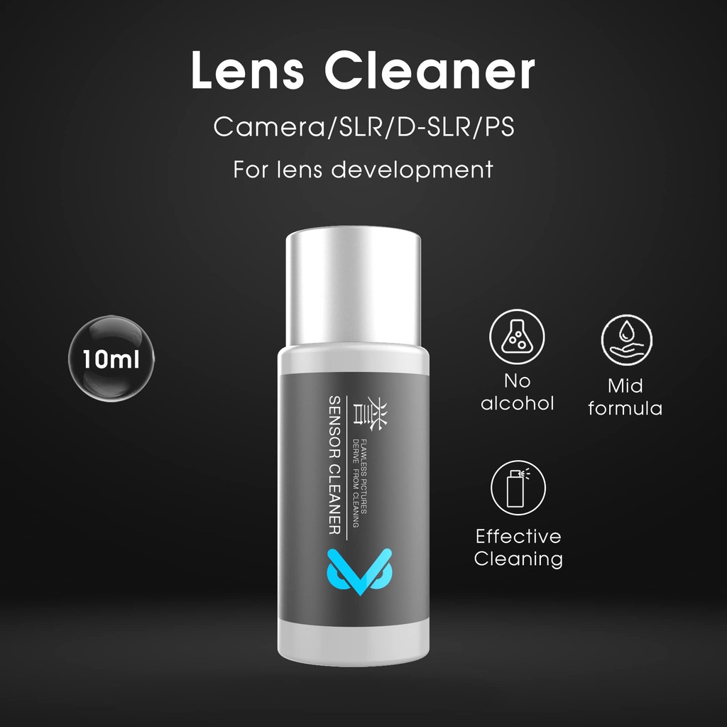 VSGO Sensor Cleaning Swab ไม้ทำความสะอาดเซ็นเซอร์กล้อง Full Frame / APS-C APSC และ M43(M4/3)