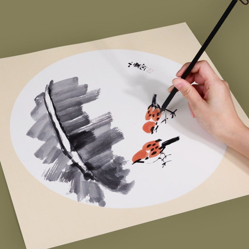 [] 方款 秋冬新款半 Dummy Card Roofer Soft Card (กระดาษศิลปะ)