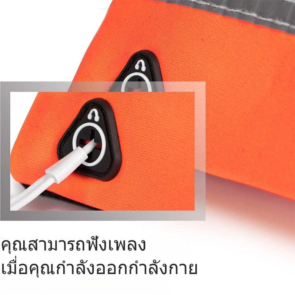 กระเป๋าออกกำลังกาย กระเป๋าคาดเอว วิธีการด้านหลัง 2 แบบเหมาะสำหรับการเล่นกีฬา ราคา ถูกที่สุด ดีลบีเคเค แกลเลอรีภาพที่ 6