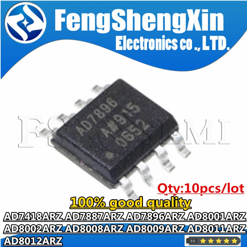 AD7418ARZ AD7887ARZ AD7896ARZ AD8001ARZ AD8002ARZ AD8008ARZ AD8009ARZ AD8011ARZ AD8012ARZ 7887A AD80