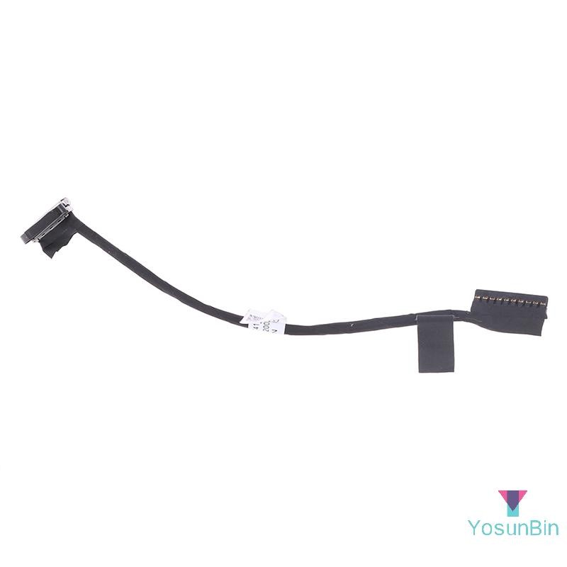 YosunBin] แบตเตอรี่ Flex Cable สําหรับ Dell Latiude 5400 5401 5402 5405 41 แล็ปท็อป 0MK3X9 ใหม่