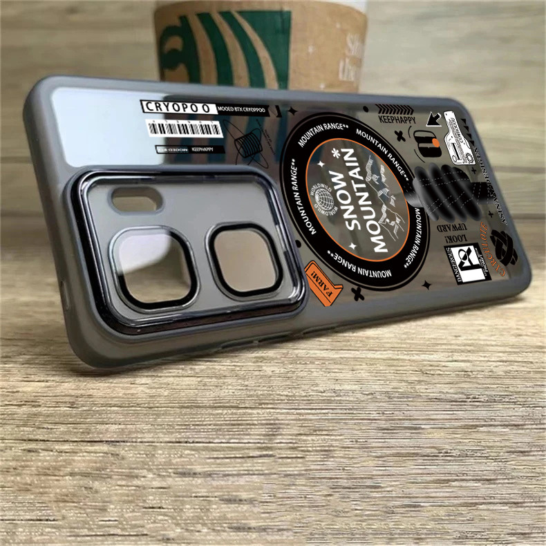 ซิลิโคนล้างกรณีนุ่มเลนส์ป้องกันสําหรับ POCO X7 Pro 5G X6 Pro 5G X5 Pro 5G X4 GT X3 Pro NFC X3 GT 5G No.5 – โปรปัง