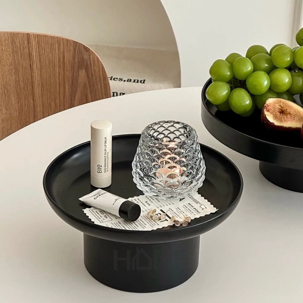 (พร้อมส่ง) ถาดใส่ของ