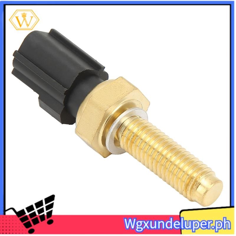 W1 ชิ้น XL3Z-6G004-AA ใหม่เครื่องยนต์ Coolant ฝาสูบอุณหภูมิเซนเซอร์อะไหล่สําหรับ Ford