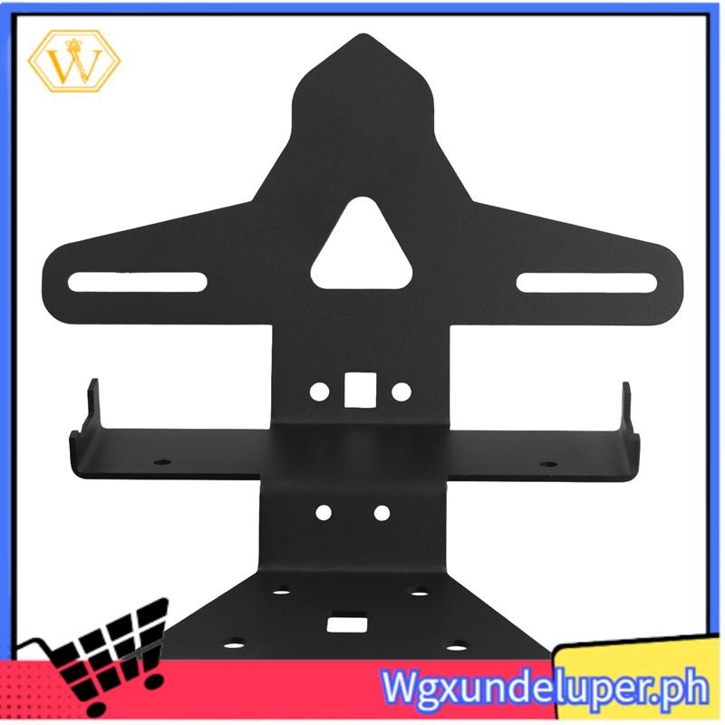W Motorcycle Tail Mount ขายึดป้ายทะเบียนสําหรับ KOVE 450RR 450 RR KOVE 450rr KOVE 450rr