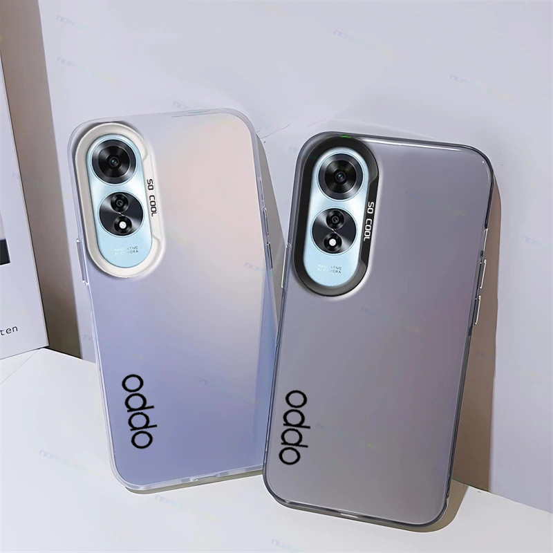 สําหรับOPPO A60 A80 A98 A78 A58X A78 A59 A79 A94 A95 A54 A74 A95 A93 A54 A55 A57S A77S A57E 4G 5Gการ์ตูนสไตล์เลเซอร์เคสโทรศัพท์