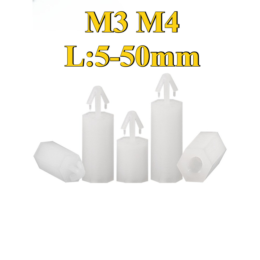คอลัมน์แยกประเภทปุ่มสีขาว M3/M4 (YDY-RM-PH)