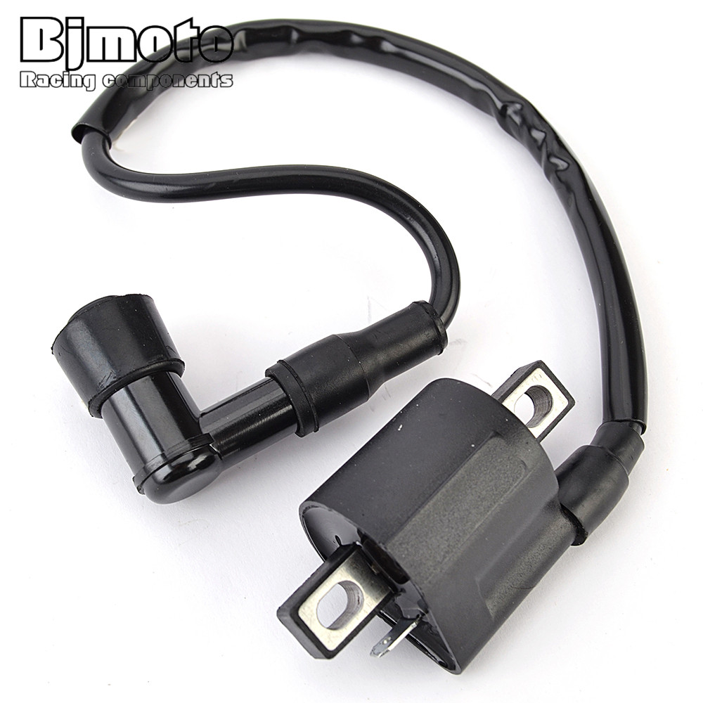 คอยล์จุดระเบิดรถจักรยานยนต์ Assy สําหรับ Yamaha CW50 CW50E CW 50L 50N RS RSP RSX CY50 TW200 TW125 LW
