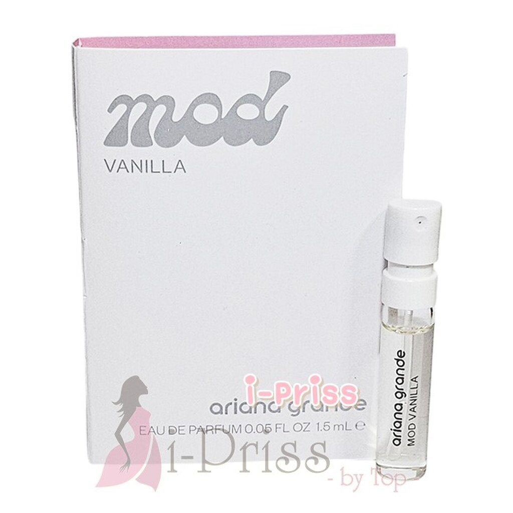 Ariana Grande Mod VANILLA (EAU DE PARFUM) 1.5 ml.
