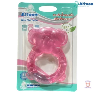 Attoon ของเล่นเด็ก ยางกัดน้ำ Fancy รุ่น FT06 ช่วยเสริมพัฒนาการ TTTYU Baby Shop