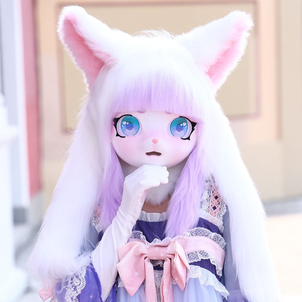 ชุดเครื่องแต่งกายสัตว์ Kig สำหรับcosplay ลุค Lolita และการ์ตูนorc น่ารัก