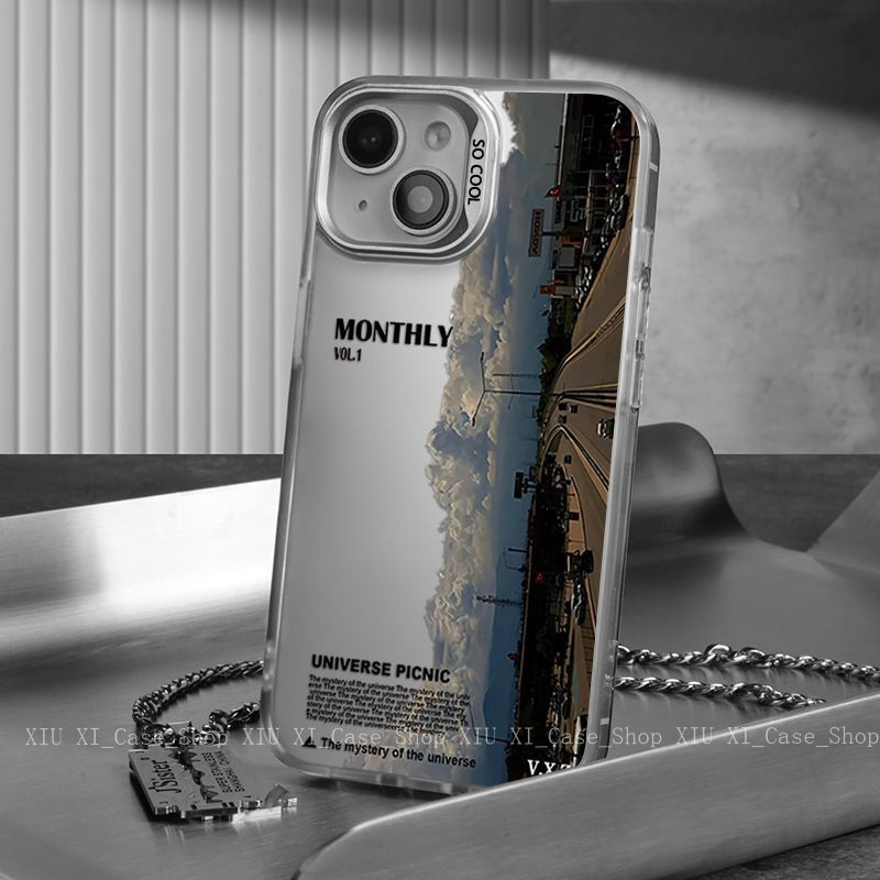 💌BOV💌เคสไอโฟน เข้ากันได้กับ เคส iPhone 17ProMax  16ProMax 15 13 14plus 11 13Pro 7P กรณีนุ่มน่ารัก-HLMSCY219 - รูปที่ 7