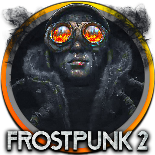 PC Game / เกมคอม / เกมส์พีซี Frostpunk 2