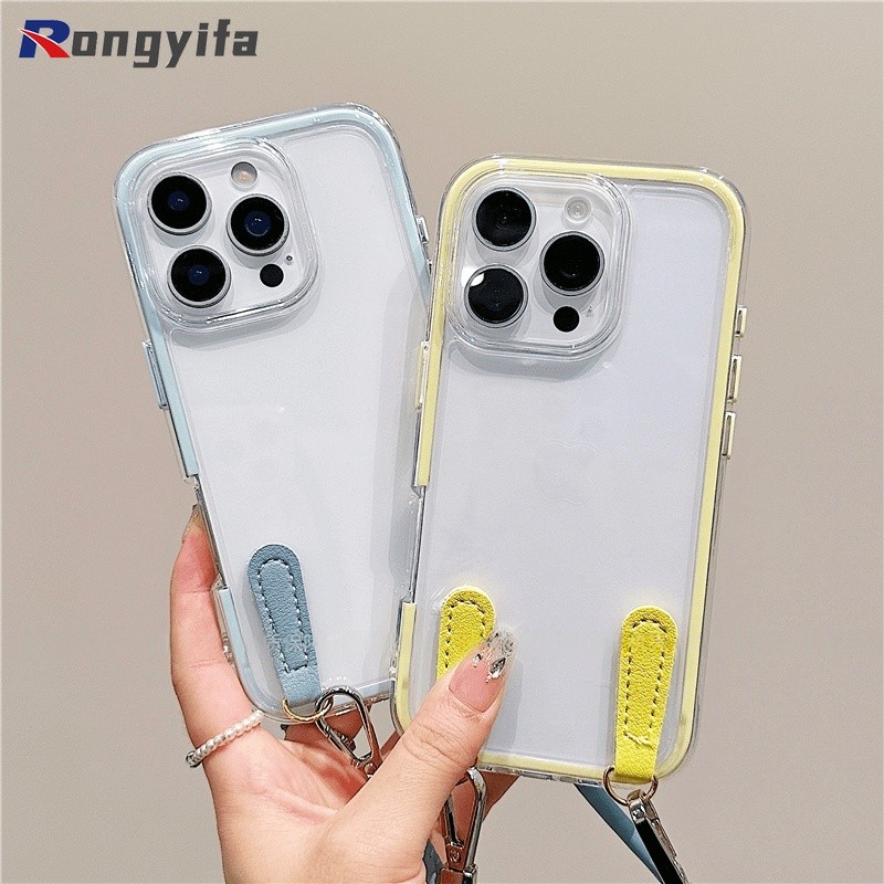 สีทึบขอบเคสโทรศัพท์สําหรับVivo Y300 Y200 Y100 Pro Plus S30 Pro Mini Y75 T4 Ultra T3X T2 T1 Snapdrago