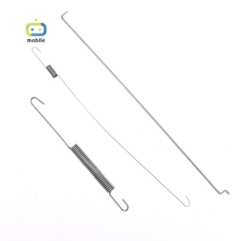 [maygood] 3 ชิ้นคันเร่ง Governor Link Rod Return Spring Kit สําหรับ GX390 GX340 188F
 {TH} - รูปที่ 6