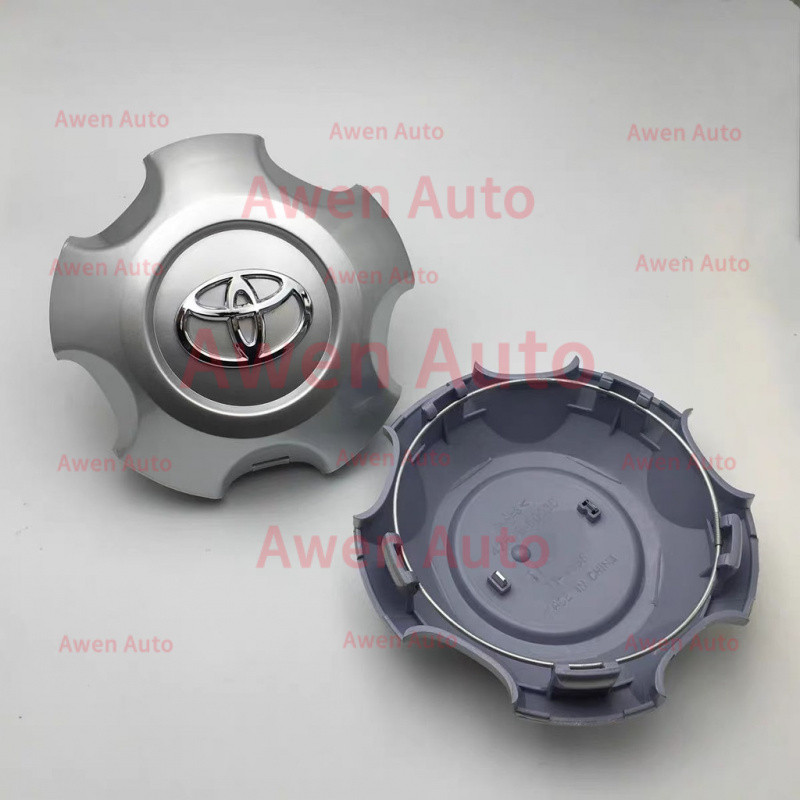 1/4pcs Fit Toyota LAND CRUISER 4700 2008-2016 URJ202W UZJ200 GRJ200 FJ200 ศูนย์ล้อ Hub Cap ขอบหมวก