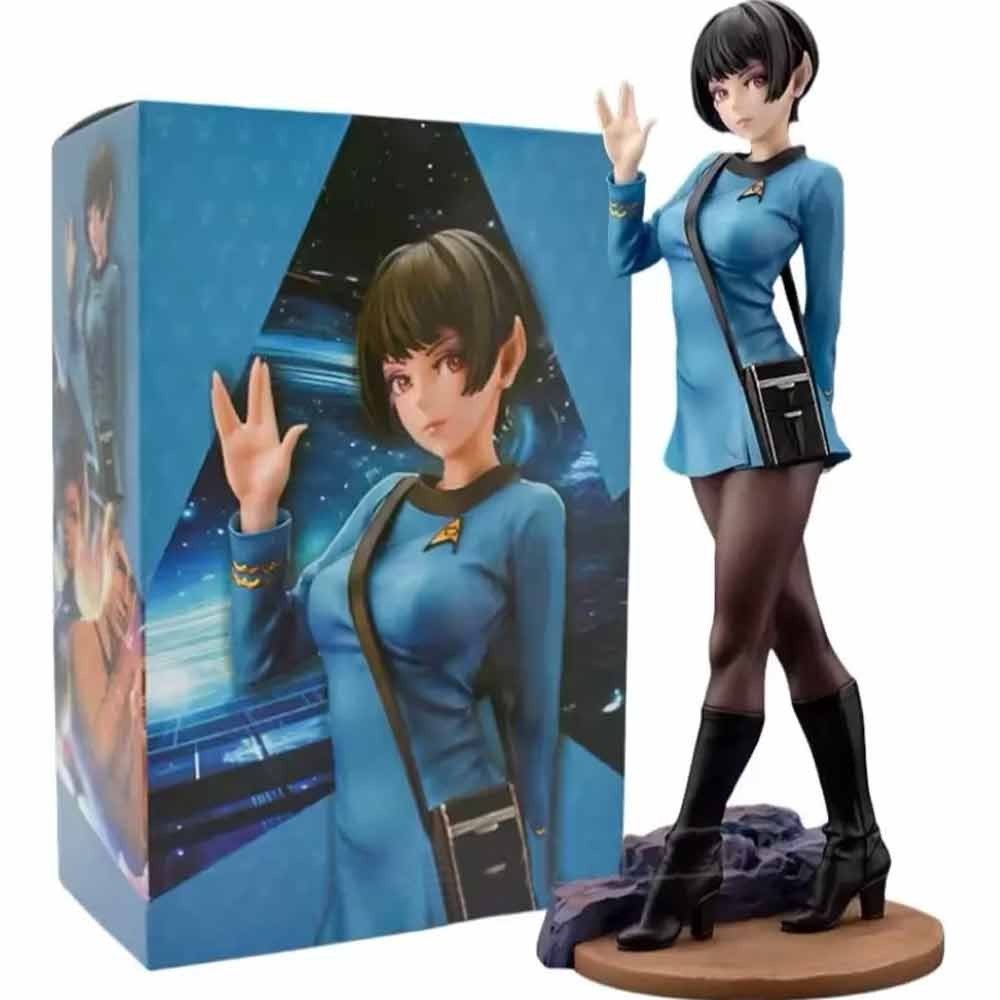 New Star trek vulcan Kotobukiya Bishoujo Figure 7.8"