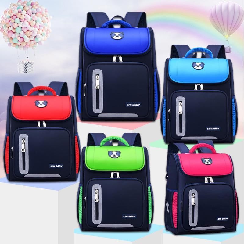 SK0011 40CM School Bag Kids Waterproof Backpack Bagpack Beg Sekolah Rendah Budak Viral
