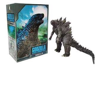 4 รูปแบบ 16 ซม. Godzilla X Kong ใหม่ Empire สีใหม่ Action อะนิเมะรูป Titan Godzilla กาวนุ่มตุ๊กตามอนสเตอร์รุ่นเครื่องประดับของเล่น
