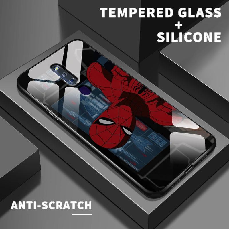 เหมาะสำหรับ OPPO F11 F9 F5 Youth F7 F15 F17 F19 F19s Pro F21 5G กรณีโทรศัพท์มือถือ Movies & Music Ch