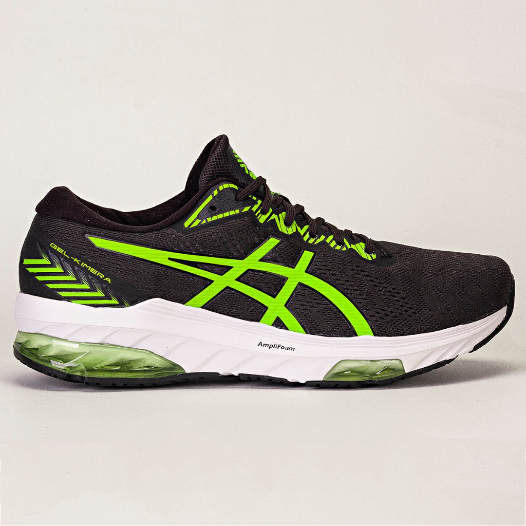 รองเท้าผ้าใบ Asics Gel Kimera สำหรับผู้ชาย วิ่งและเดินป่า รุ่นดั้งเดิม