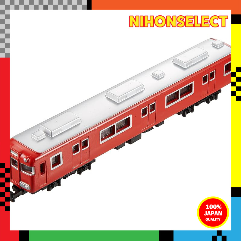 Trane (NEW) Trane N Scale Diecast Model No. 33 Meitetsu Train