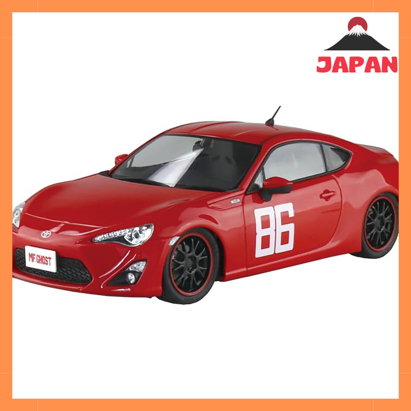 Aoshima อาโอชิมะ บังกะ เคียวไซะ จํากัด Mf Ghost No. 1 Katagiri Natsumuki Zn6 Toyota 86 Volume 1 Odaw