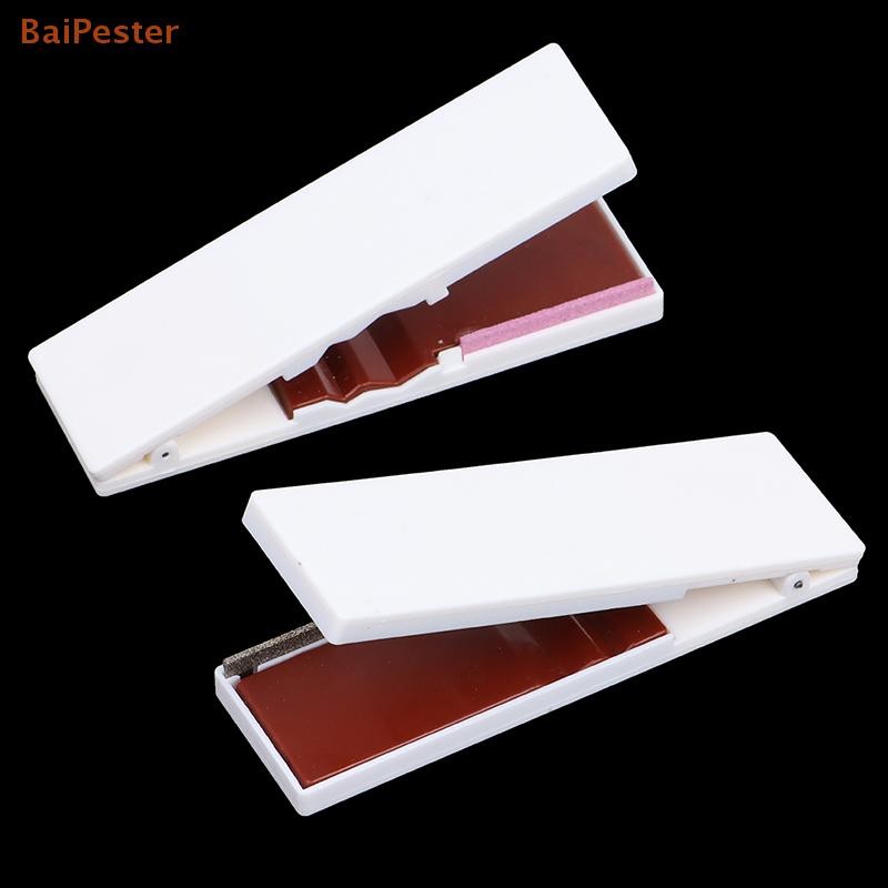 [BaiPester] ที่เปิดขวด Ampoule แก้ว Ampule ที่เปิดอุปกรณ์ฉีดตัดพยาบาลหมอโรงพยาบาล Breaker เครื่องตัด