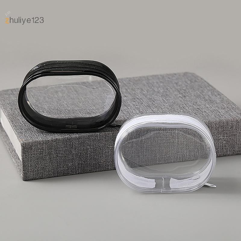 <จูลี่เย่123> 1ชิ้นใหม่เดินทางกลางแจ้งสายเคเบิลข้อมูลกล่องเก็บแบบพกพาฝาครอบป้องกันออแกไนเซอร์กล่องมัลติฟังก์ชั่ชุดหูฟังสายเคเบิลข้อมูลน่า