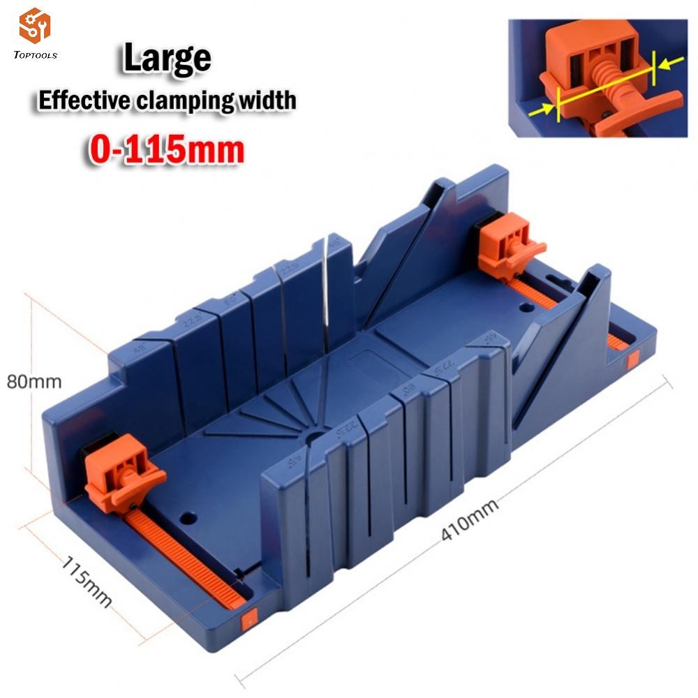 กล่อง Handy Mitre สําหรับโครงการกรอบรูป DIY ตัดไม้มืออาชีพ