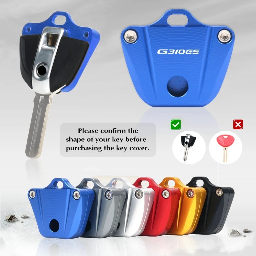 สําหรับ BMW G310GS G310R G310 GS R S1000RR S1000 RR รถจักรยานยนต์ CNC อลูมิเนียมอุปกรณ์เสริมฝาครอบกร