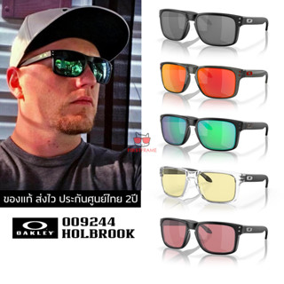OAKLEY HOLBROOK OO9244,OO9102 ของแท้ ส่งไว ประกันศูนย์ไทย 2ป…