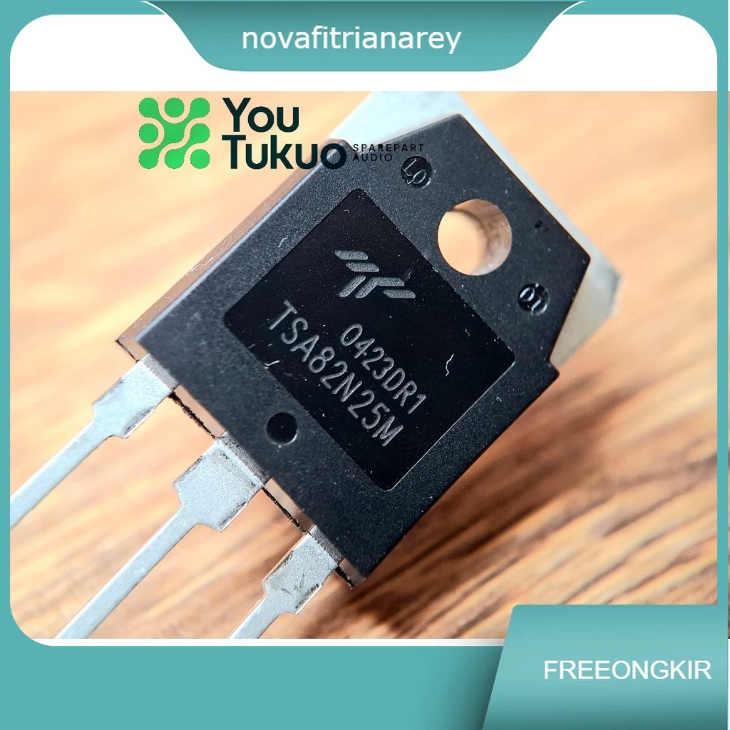 TSK82N25M TSK82N25 82A 250v TSA82N25M เดิม
