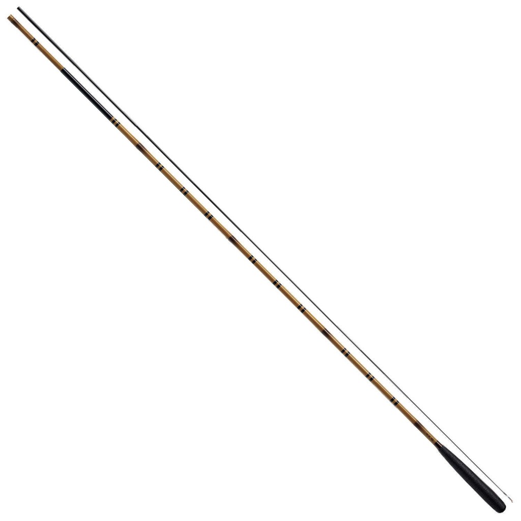 DAIWA Herabou Gekkou Series Soft 15 4.5m Fishing Rod