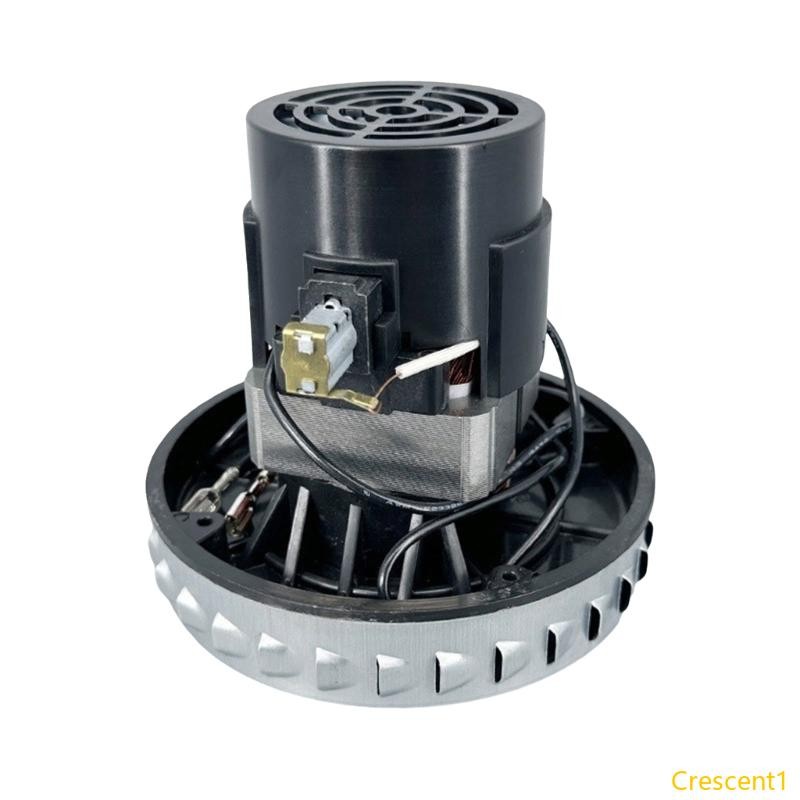 1400W Vacuum Cleaner Motor 130mm Diameter Replacement Motor Powerful Repair Part