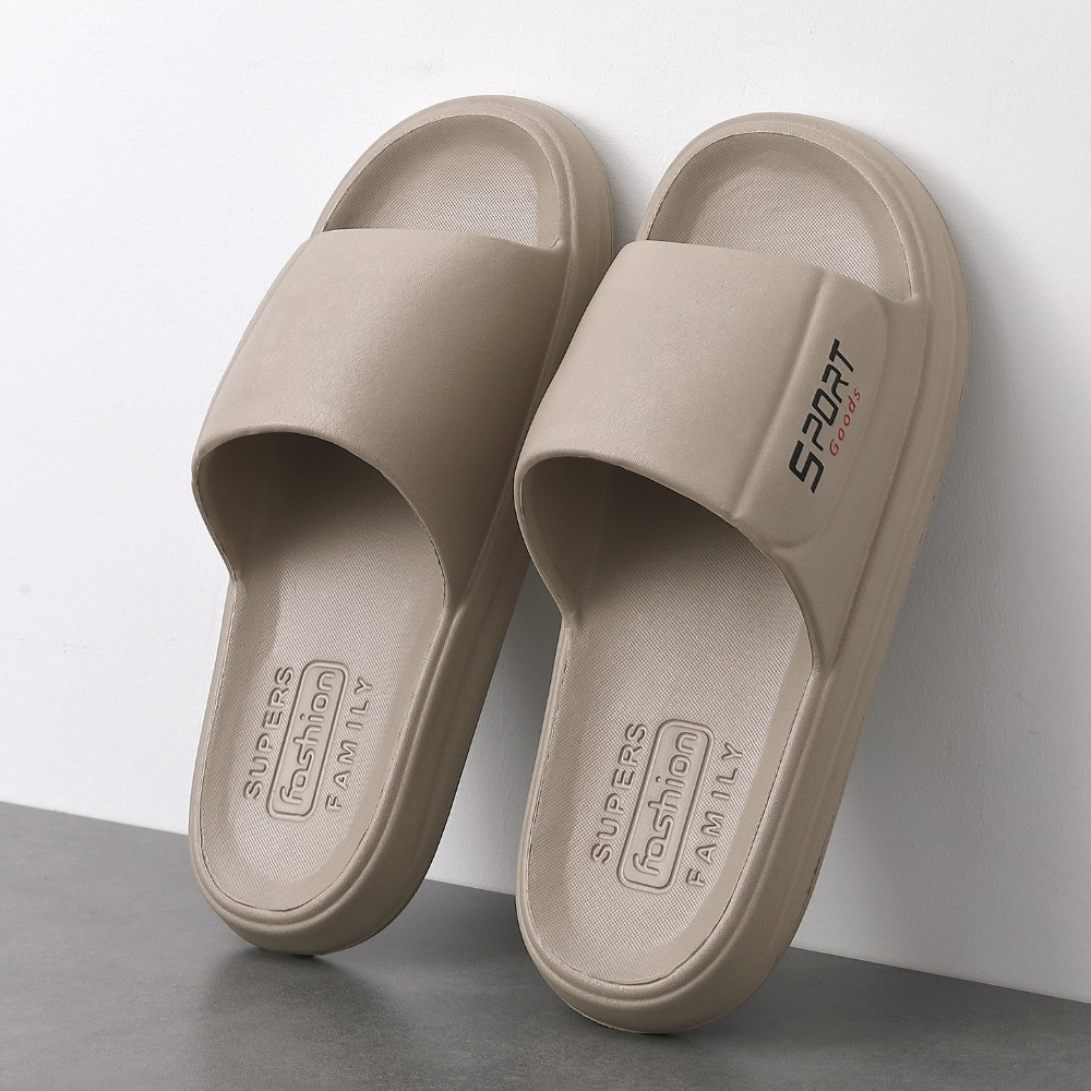 รองเท้าแตะขนาดใหญ่สำหรับผู้ชายและผู้หญิงเหมาะสำหรับกลางแจ้งในร่ม