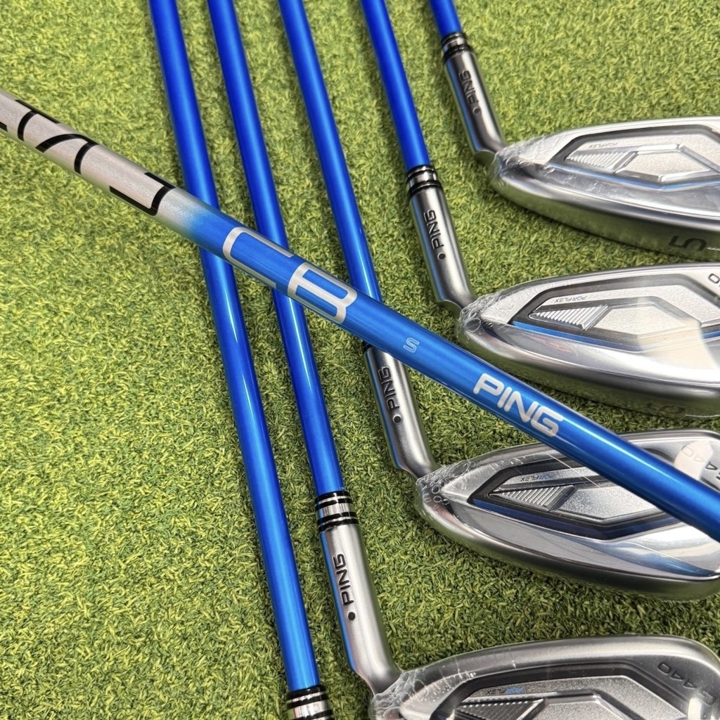 Golf Club PING44025 Iron Set Mens Full Set Iron