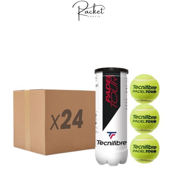 Tecnifibre PADEL TOUR Padel Ball
