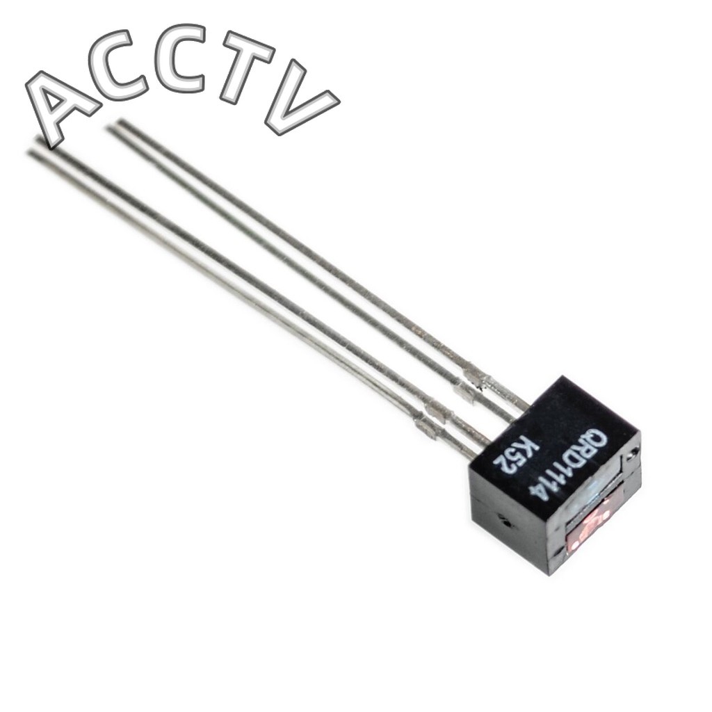 10PCS QRD1114 RD1114 D1114 1114 DIP-4 เซ็นเซอร์ระบายความร้อน