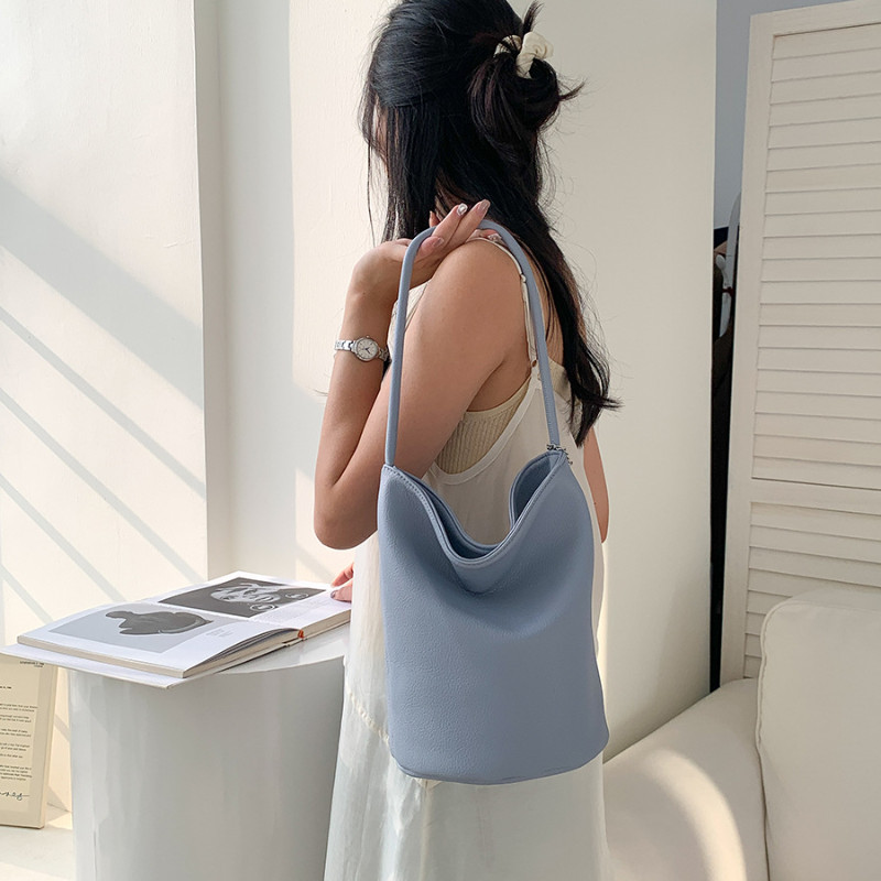 Mousoon Urban Chic กระเป๋าหนัง PU ดีไซน์เรียบง่ายทันสมัย