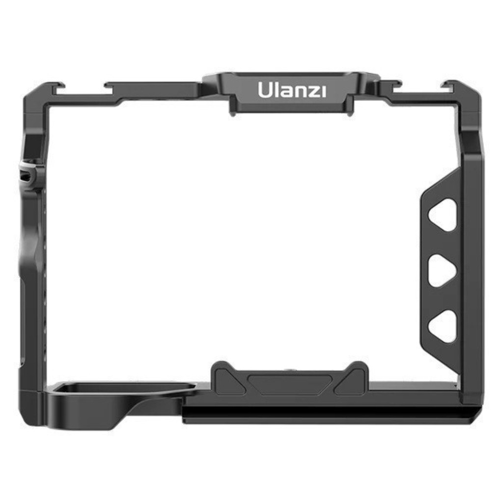 Ulanzi Cage A7M4 Camera Cage Sony A7M4 A7M3 A7R3 เคสกล้อง โครงโลหะ ช่องต่ออุปกรณ์เสริม ไมค์ ไฟ LED แ