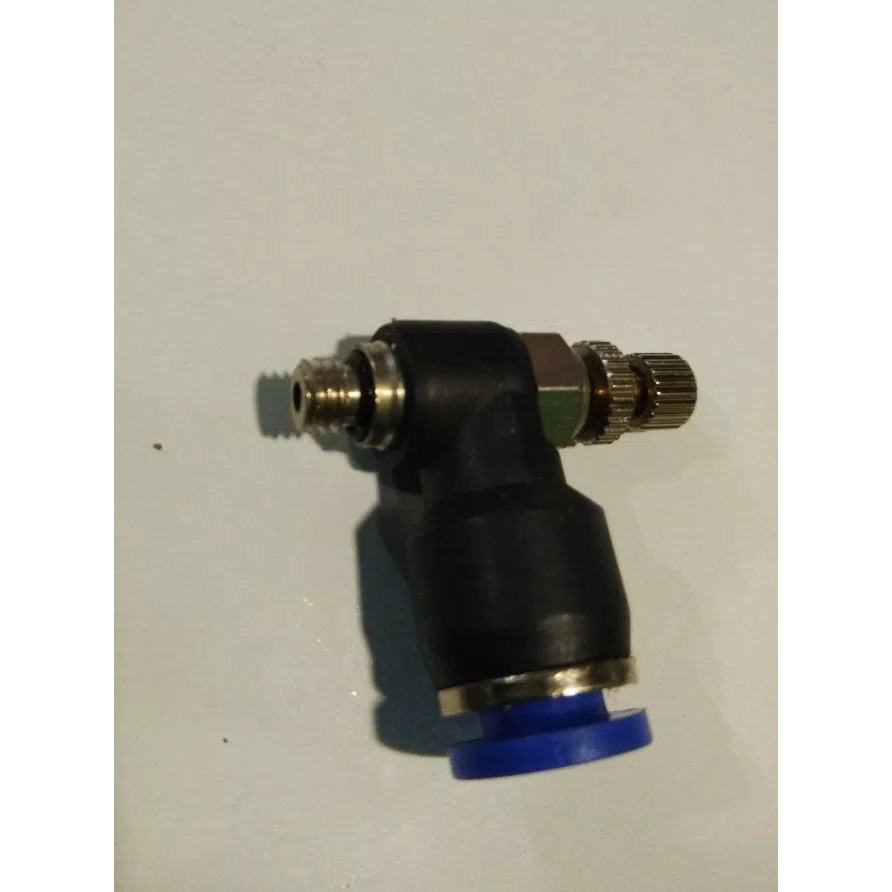 การควบคุมความเร็ว 4MM - M5 FLOW CONTROL