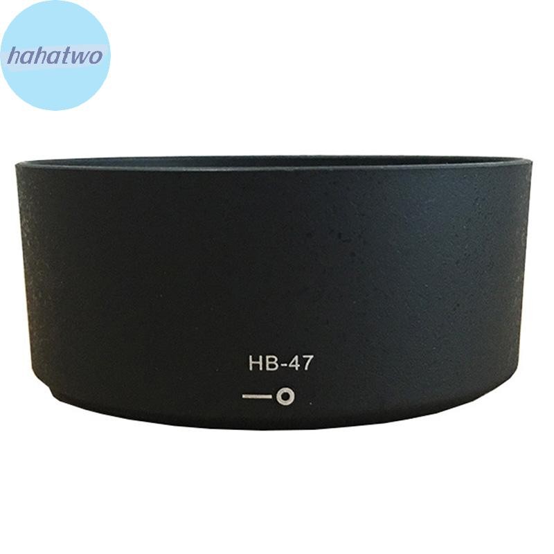 Ha HB-47 เลนส์สําหรับ Nikon AF-S 50mm 1.8G 1.4G YN-50mm f/1.8 VN