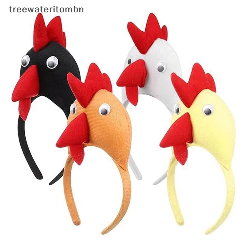 Tt เด็กเด็กผู้ใหญ่ไก่ Chick สัตว์คอสเพลย์ Props ของขวัญวันเกิด Party เครื่องแต่งกาย Carnival ฮาโลวีนคริสต์มาส mbn thumbnail 10