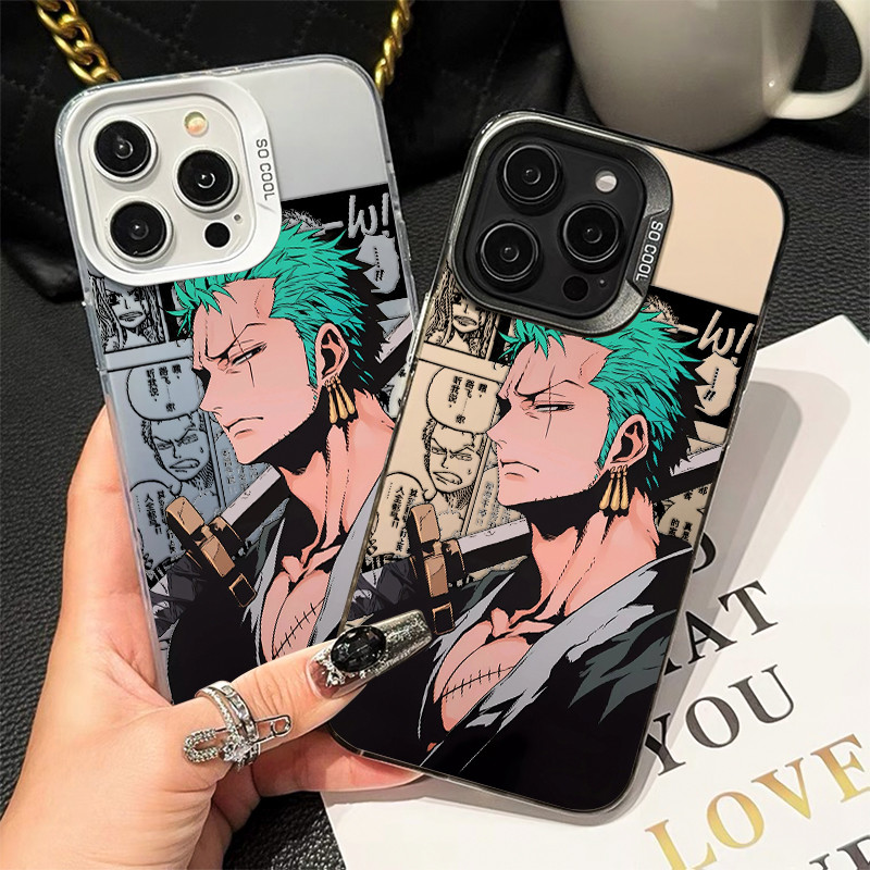 🔥COD🔥เคสไอโฟน11 for IPhone 12 13 14 15 16 Pro MAX 14 15 16 Plus XR XSmax 7PLUS เคสโทรศัพท์แฟชั่น pirate สุดเท่จากโซโล - รูปที่ 5